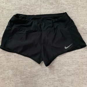 Nike dry fit shorts women’s medium